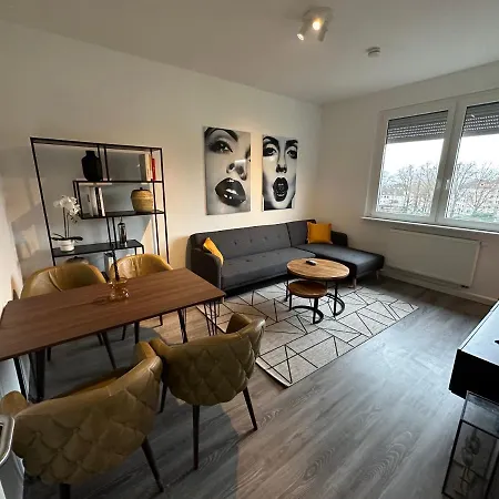 Appartement Threeroom Gem Of *