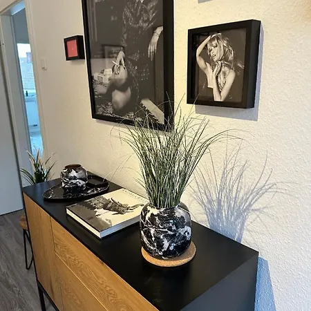 Apartmán Threeroom Gem Of Essen